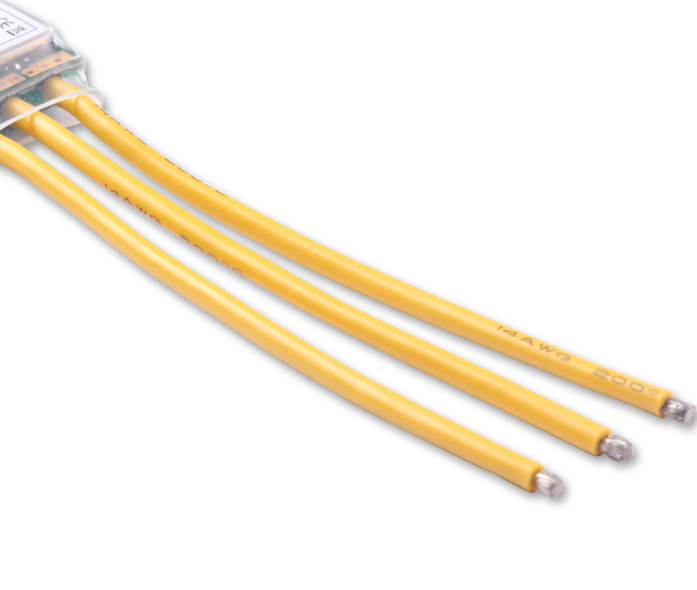 SunriseModel ICE 2-6S Helicopter Airplane Brushless ESC with BEC Output 18A 30A 40A 45A 60A 90A 100A 120A 150A-HPXGRC