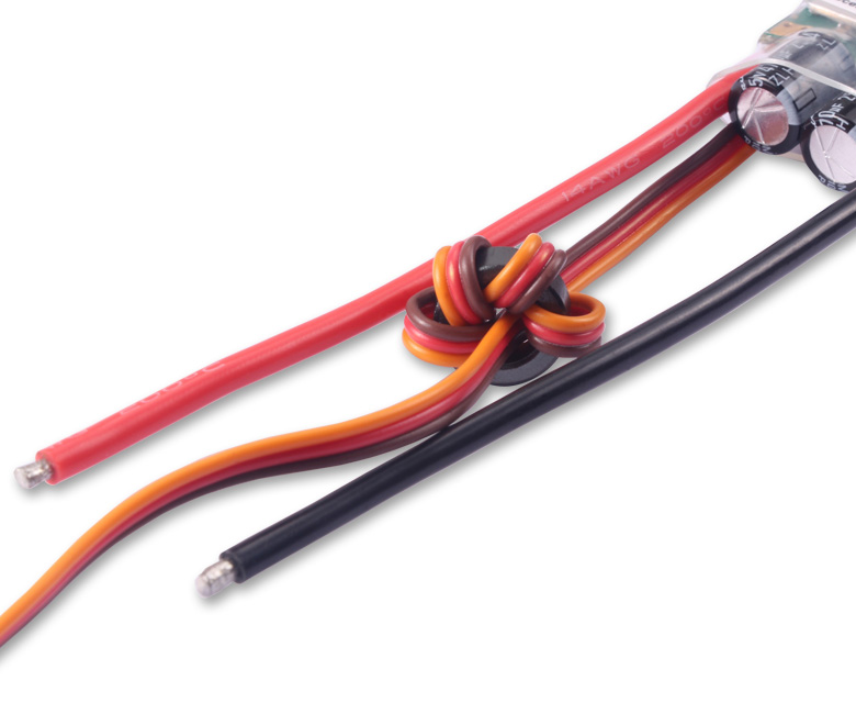 SunriseModel ICE 2-6S Helicopter Airplane Brushless ESC with BEC Output 18A 30A 40A 45A 60A 90A 100A 120A 150A-HPXGRC
