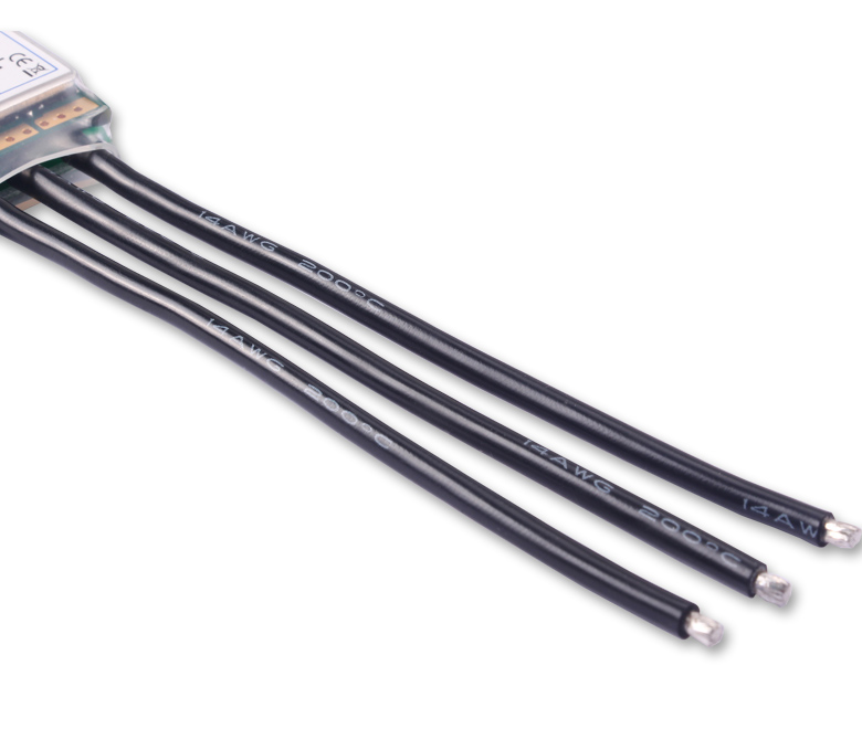 SunriseModel ICE 2-6S Helicopter Airplane Brushless ESC with BEC Output 18A 30A 40A 45A 60A 90A 100A 120A 150A-HPXGRC