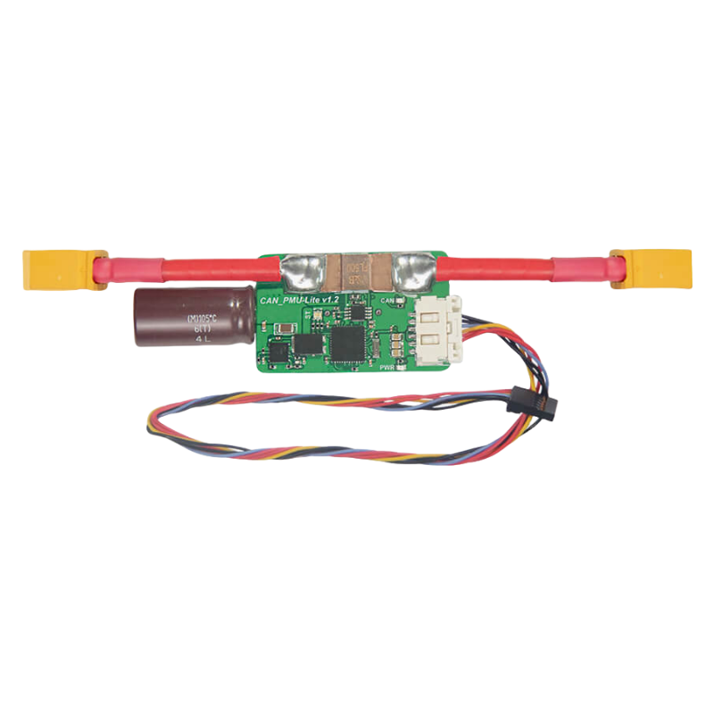 CUAV CAN PMU Lite Power Module | Open Source Drone Hardware