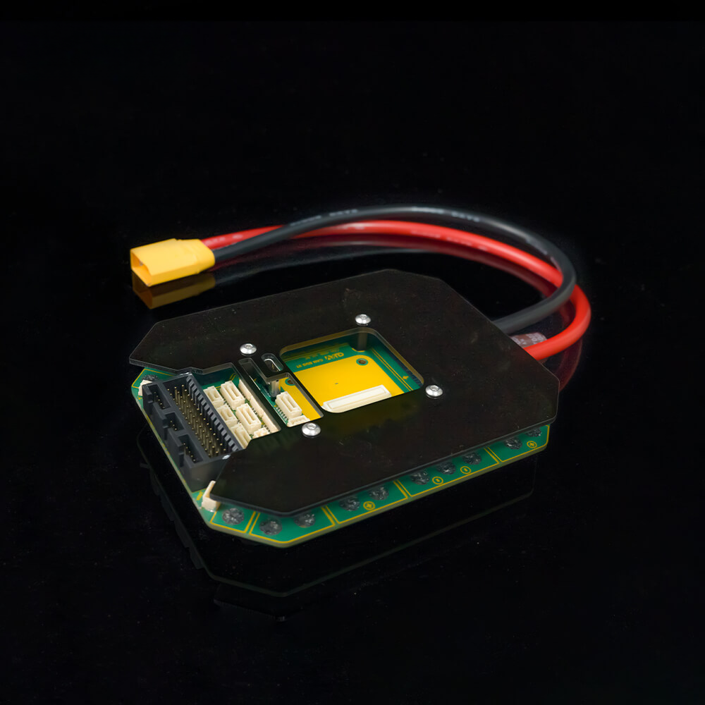 CUAV New CAN PDB V2.5 Multifunctional Autopilot Baseboard + X7 Core/ X7 Pro Core Autopilot Flight Controller For UAV Drone-HPXGRC