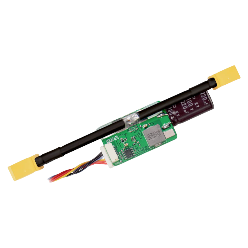 CUAV CAN PMU Lite Power Module | Open Source Drone Hardware