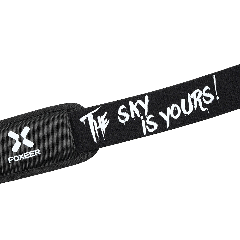 Foxeer FPV Goggles Antiskid Ventilated Headband Headstrap for DJI Goggles Fatshark Skyzone FPV Freestyle DIY Parts-HPXGRC