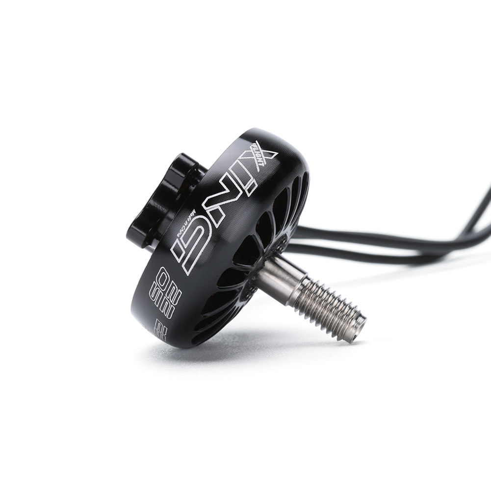 iFlight XING 2205 2300KV / 3200KV 4-6S FPV NextGen Motor black with 12*12mm/M2 mounting hole for FPV parts-HPXGRC