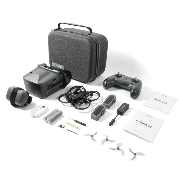 Aquila20 HD FPV Kit package