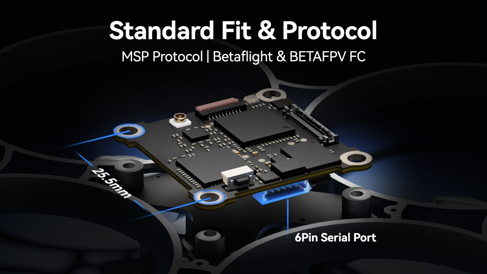 P1 Air Unit - Standard Fit and Protocol