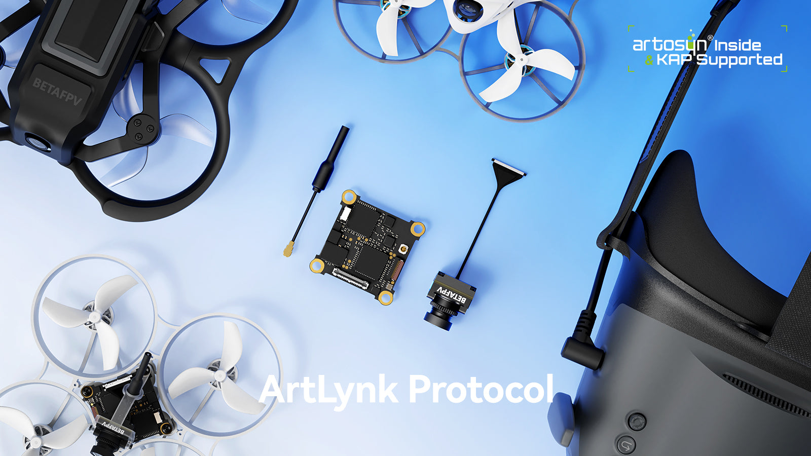 ArtLynk Protocol