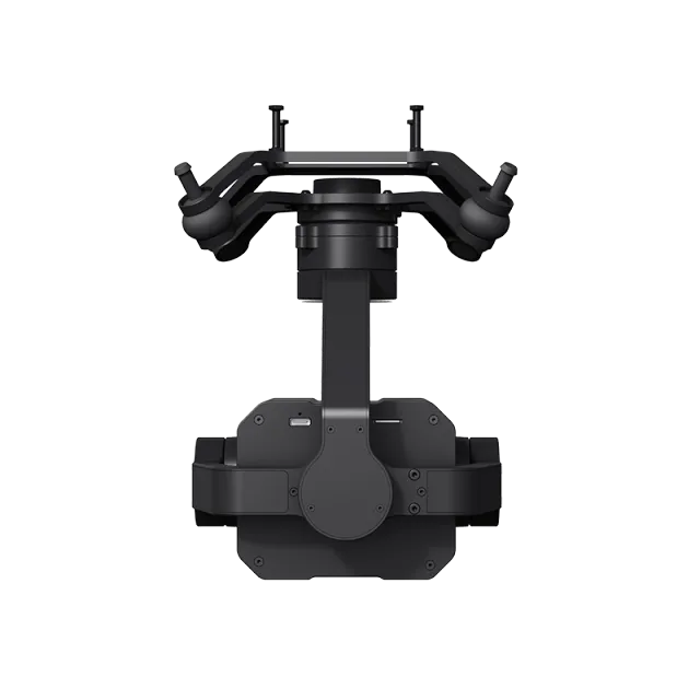 SIYI ZT30 Optical Pod Four Sensors 4K 8MP 180X Hybrid 30X Optical Zoom Gimbal Camera 640 x 512 Thermal Imaging High Accuracy Laser Rangefinder 2K Wide Angle 3-Axis Stabilizer UAV UGV USV Pod Payload Surveying machines and instruments-HPXGRC