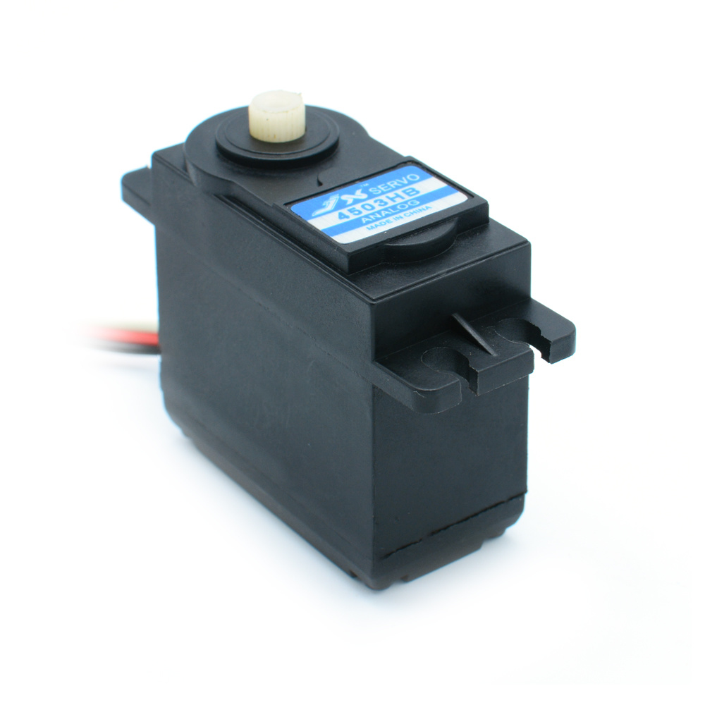 JX Servo PS-4503HB 45.5g 3KG RC Standard Servo Plastic Steering Gear Motor Servo For RC Models Airplane Parts Acces-HPXGRC