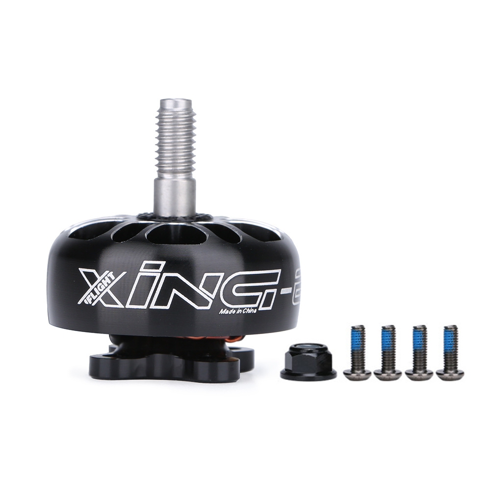 iFlight XING E PRO 2306 1700KV 2450KV 2-6S Brushless Motor Compatible 5-6inch Propeller 