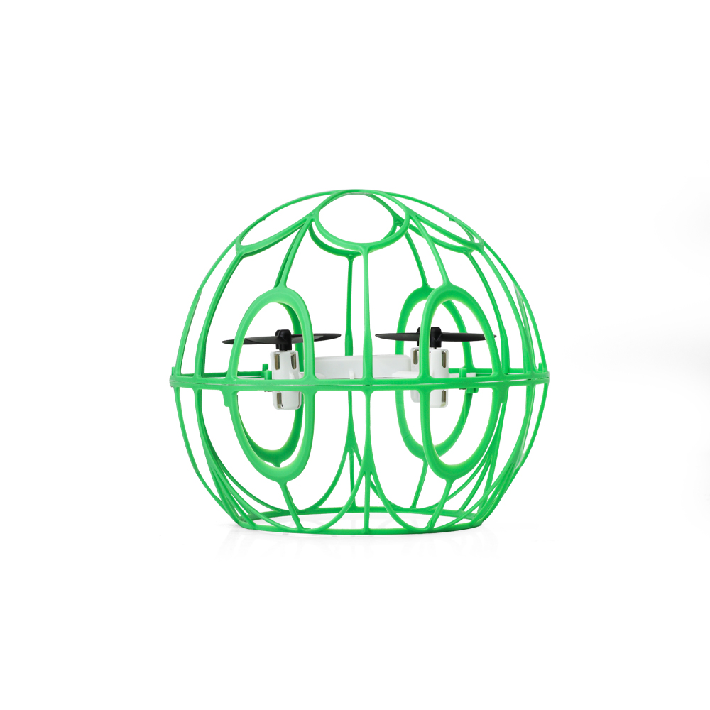 HGLRC A125 Soccer Drone New Spherical Ddesign for All-round Protection Easy for Beginners to Use