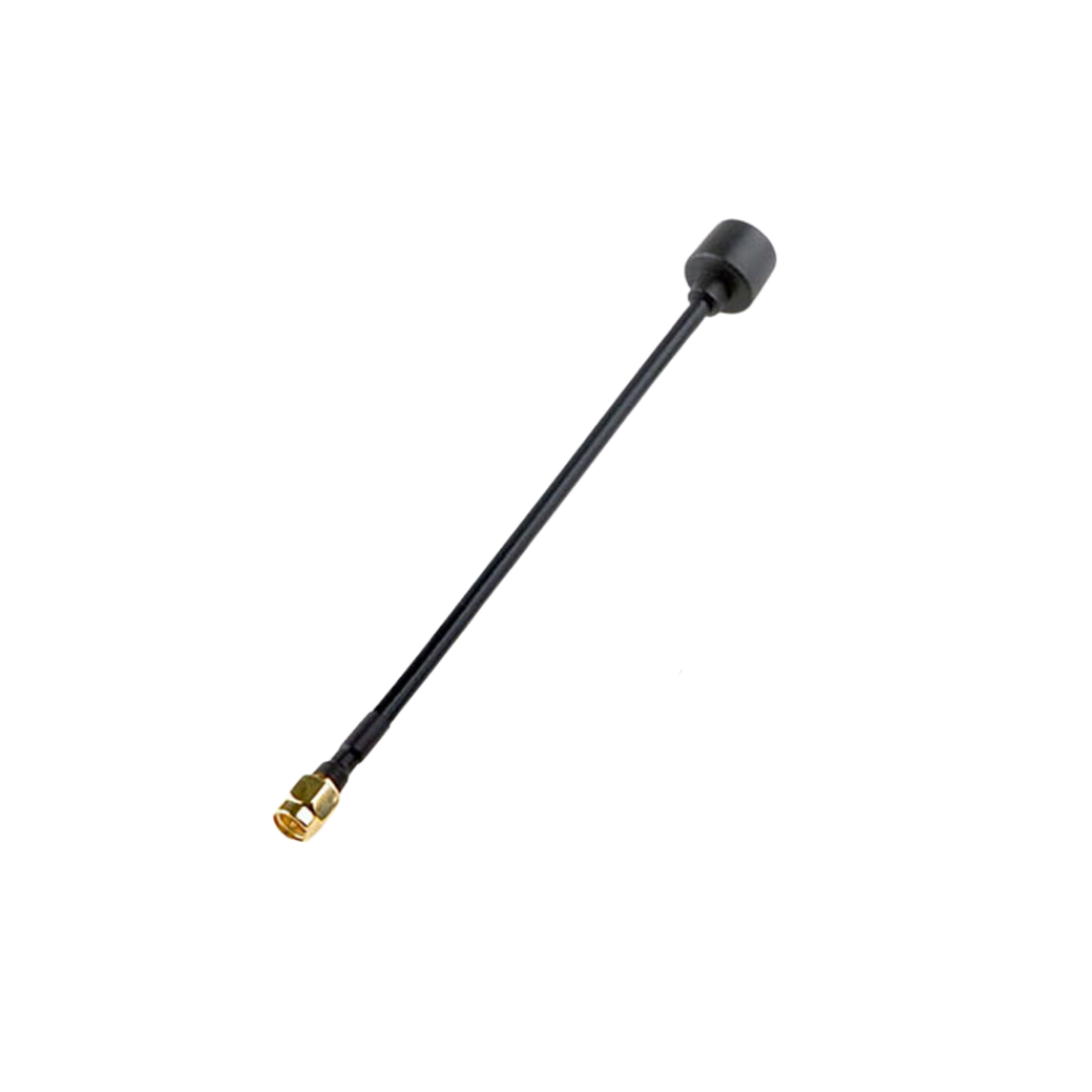 HappyModel 5.8GHz 2.5db Lollipop Omni Antenna 150mm SMA 60mm UFL RHCP LHCP 5500-6000MHz