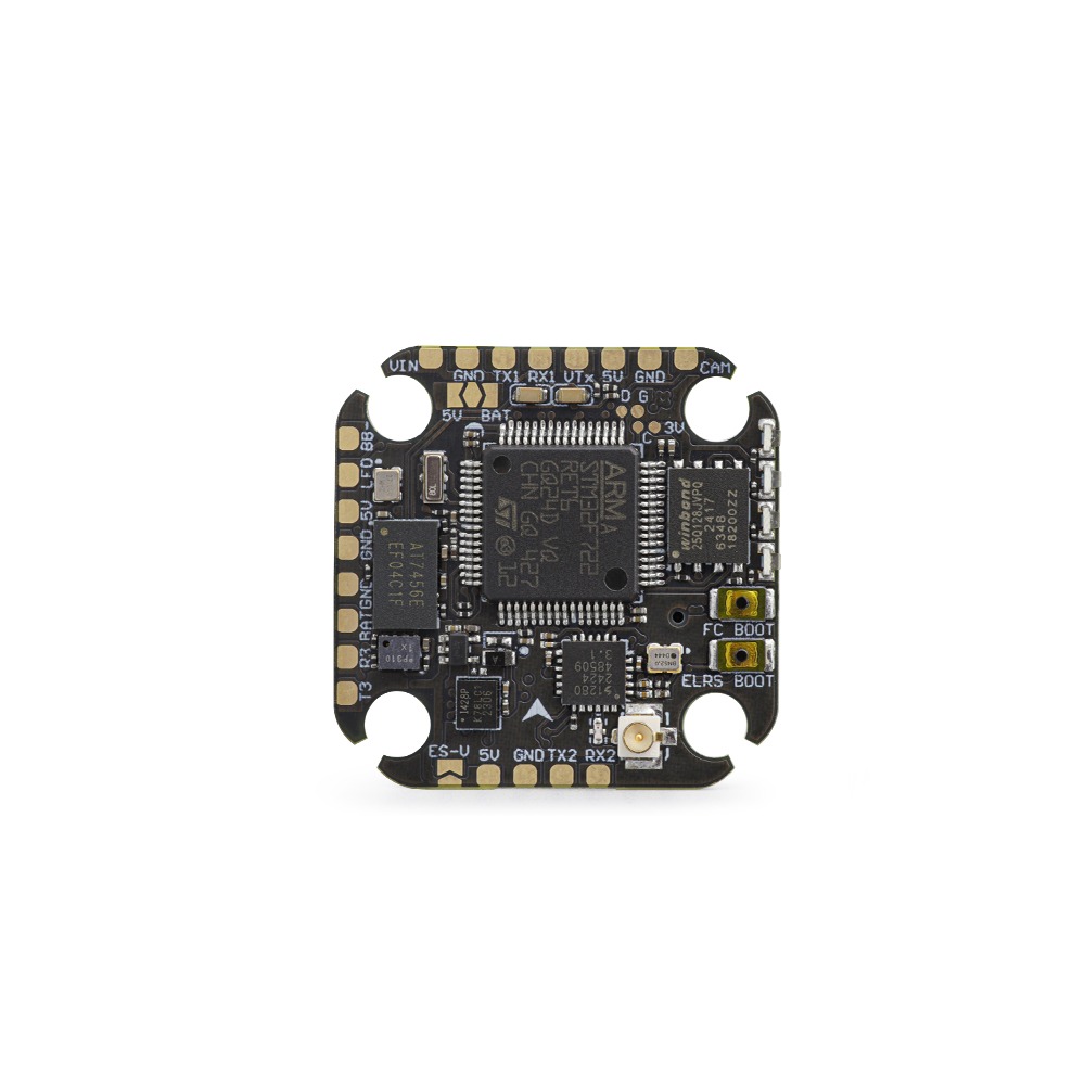 HGLRC SPECTER F722 Lite ICM42688 gyro integrated ELRS 2.4G receiver flight control