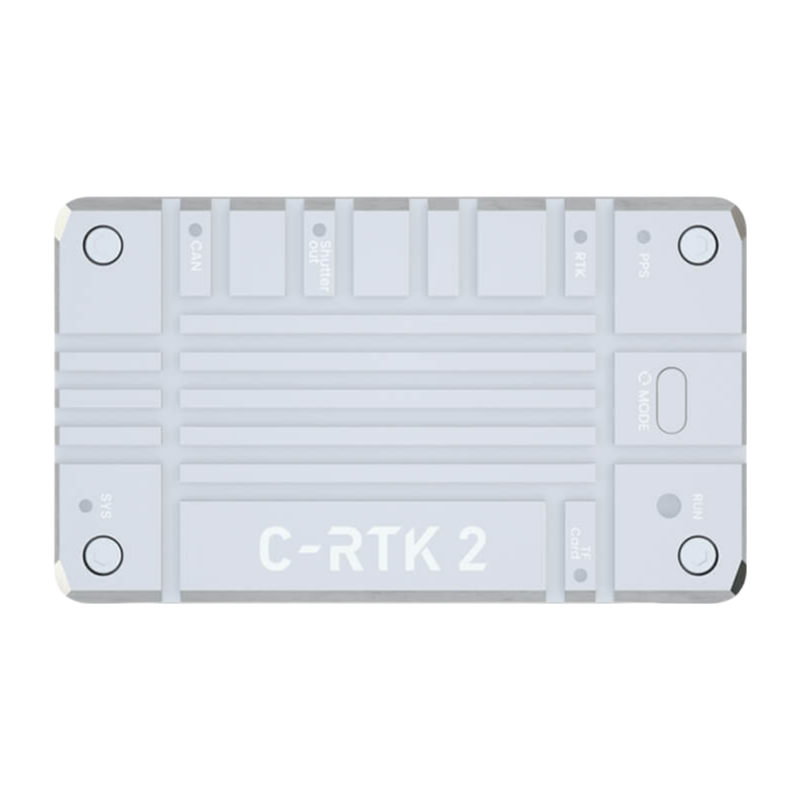 CUAV NEW C-RTK 2 high precision Multi-Star Multi-Frequency RTK PPK GNSS Module