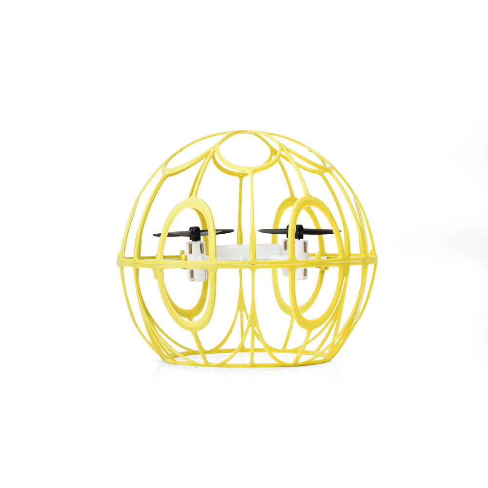 HGLRC A125 Soccer Drone New Spherical Ddesign for All-round Protection Easy for Beginners to Use