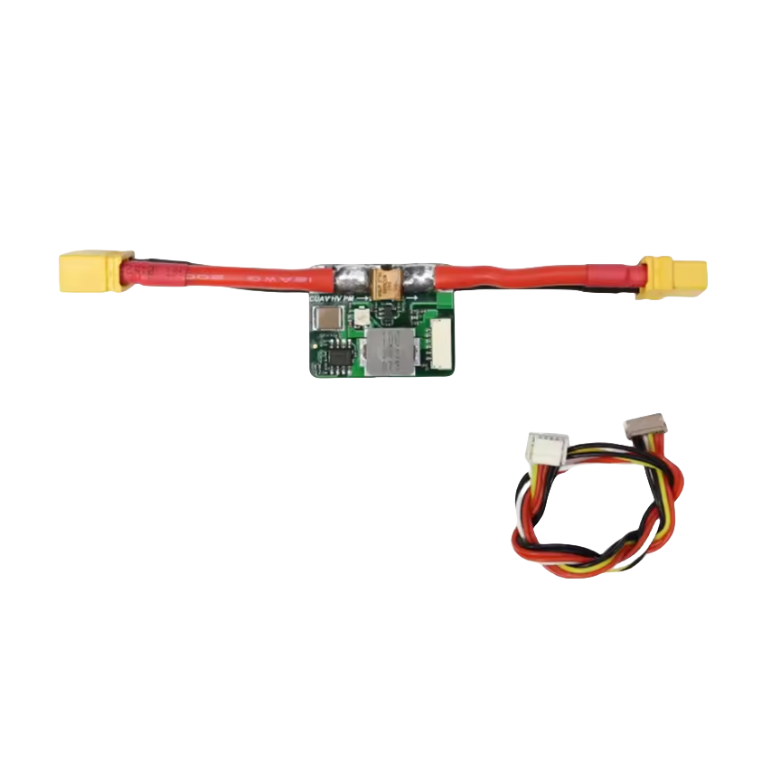 CUAV HV_PM Power Module | 10-60V Pixhack Pixhawk XT60 Plug For RC Drone FPV