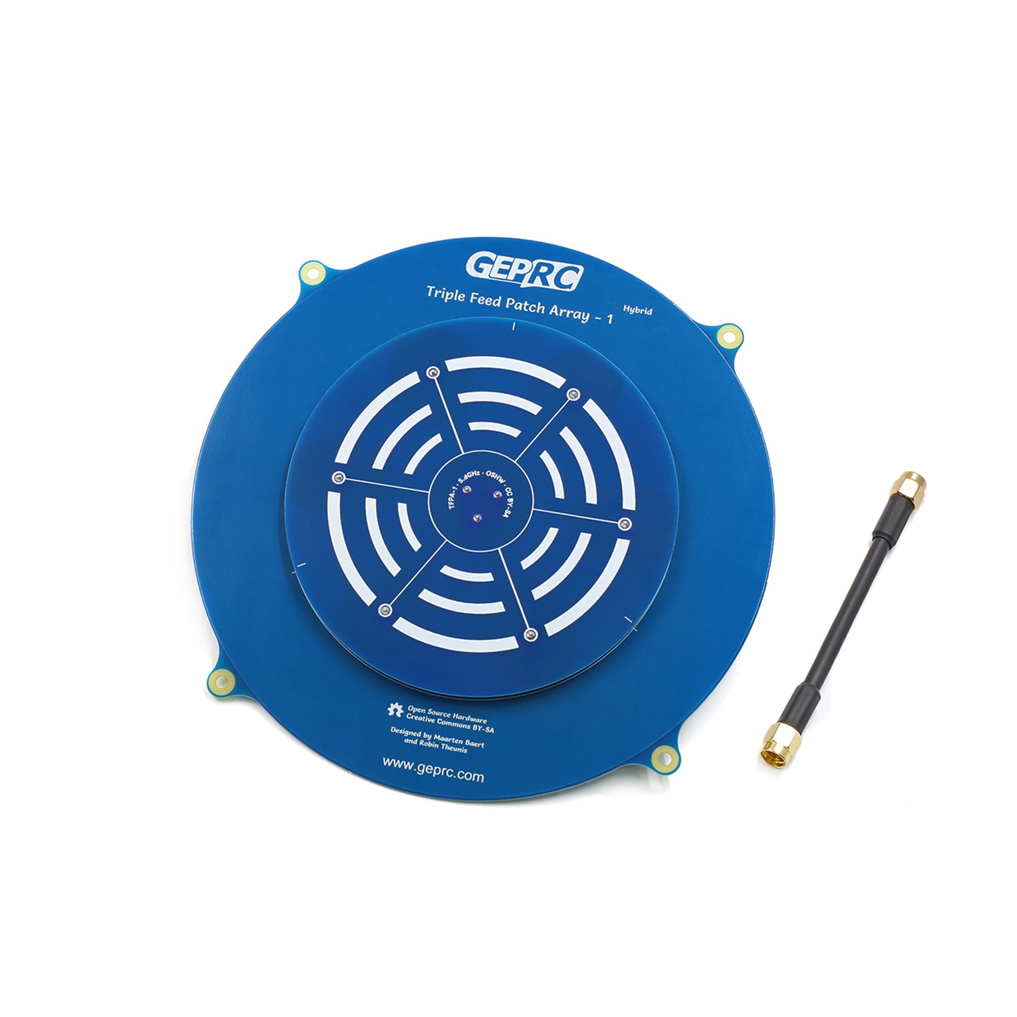 GEPRC Triple Feed Patch Array 5.8G Antenna-HPXGRC