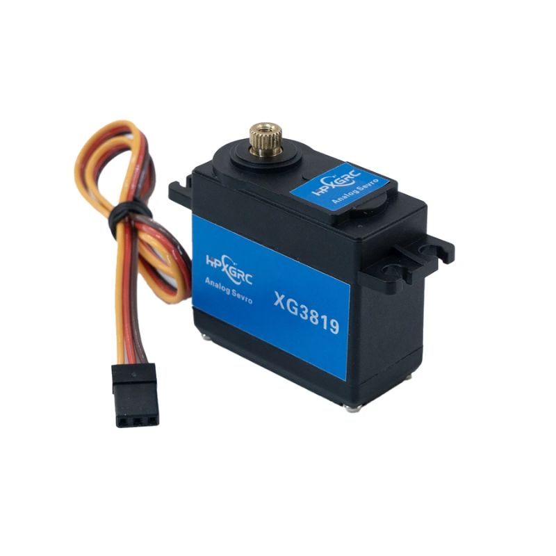 HPXGRC 15kg High Torque Copper Gear Servo