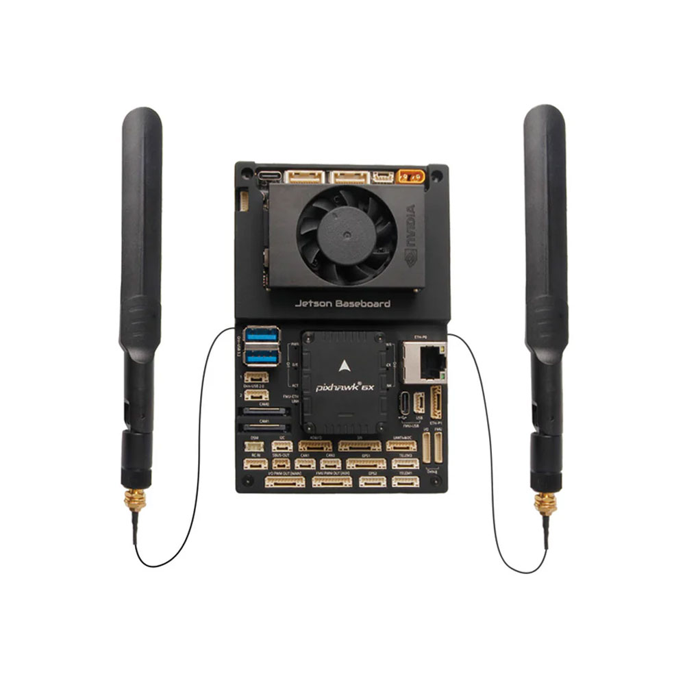 Holybro Pixhawk 6X / 6X Pro Jetson Orin NX 16GB (with Wi-Fi & SSD & Camera) Without Case /With Case