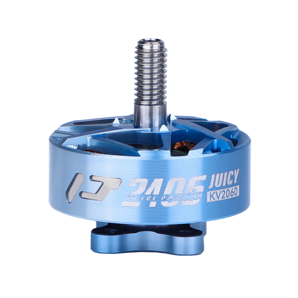 T-MOTOR Pacer V4 Juicy 2060KV Brushless Motor 5mm Shaft 