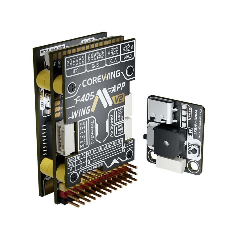 COREWING F405WING V2 Flight controller
