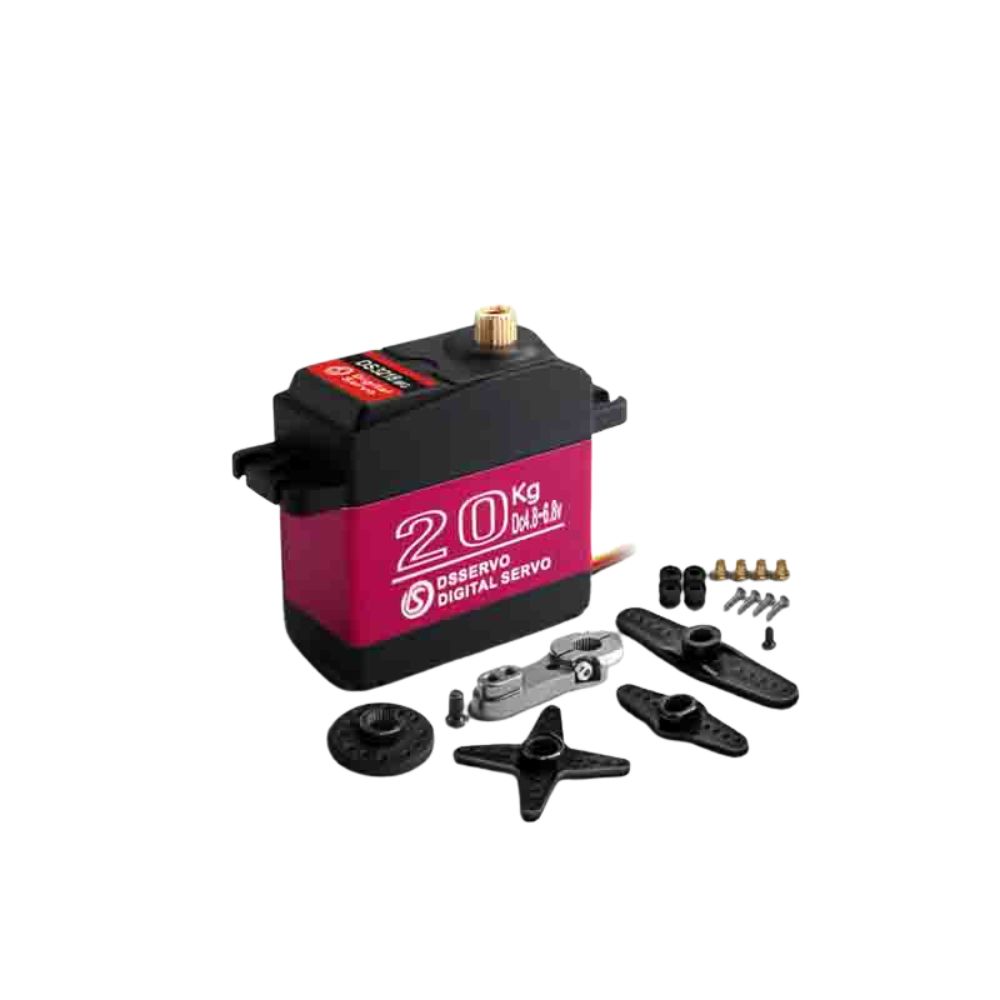 Dsservo DS3218 20KG Large Torque Digital Servo