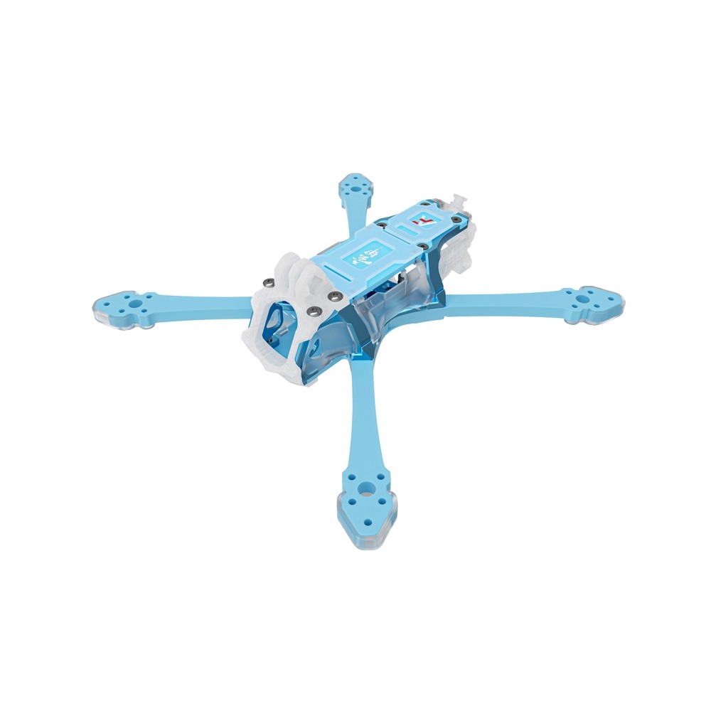 Axisflying Bando 5 5-Inch FPV Freestyle Frame Kit