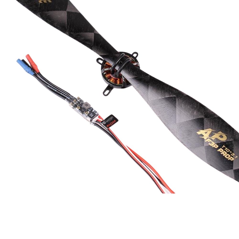 T-HOBBY AM20 Pro Power Combo with AM06A ESC 