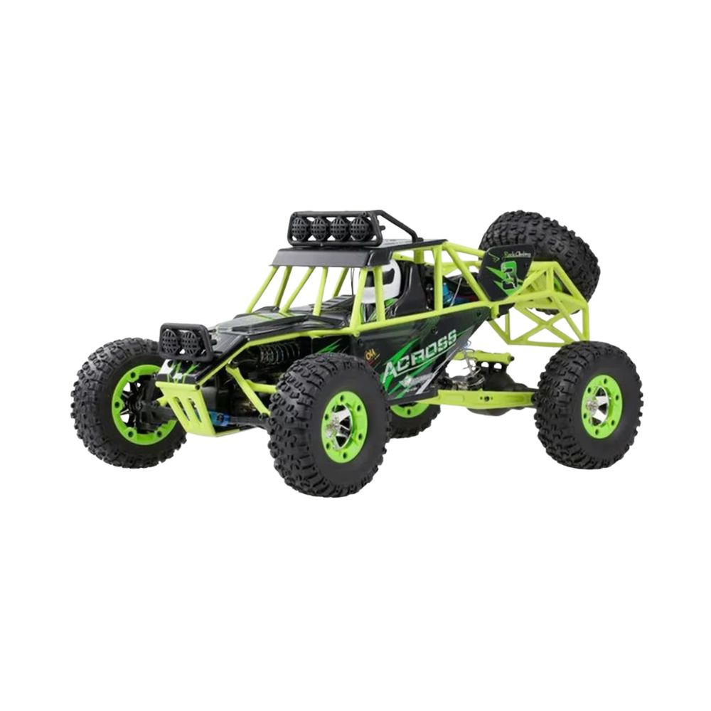 Wltoys 12428 1/12 4WD Electric RC Off-Road Car