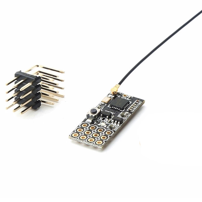 FS2A 4CH AFHDS 2A Mini Compatible Receiver PWM Output for Flysky i6 i6X i6S / FS-i6 FS-i6X FS-i6S Transmitter-HPXGRC