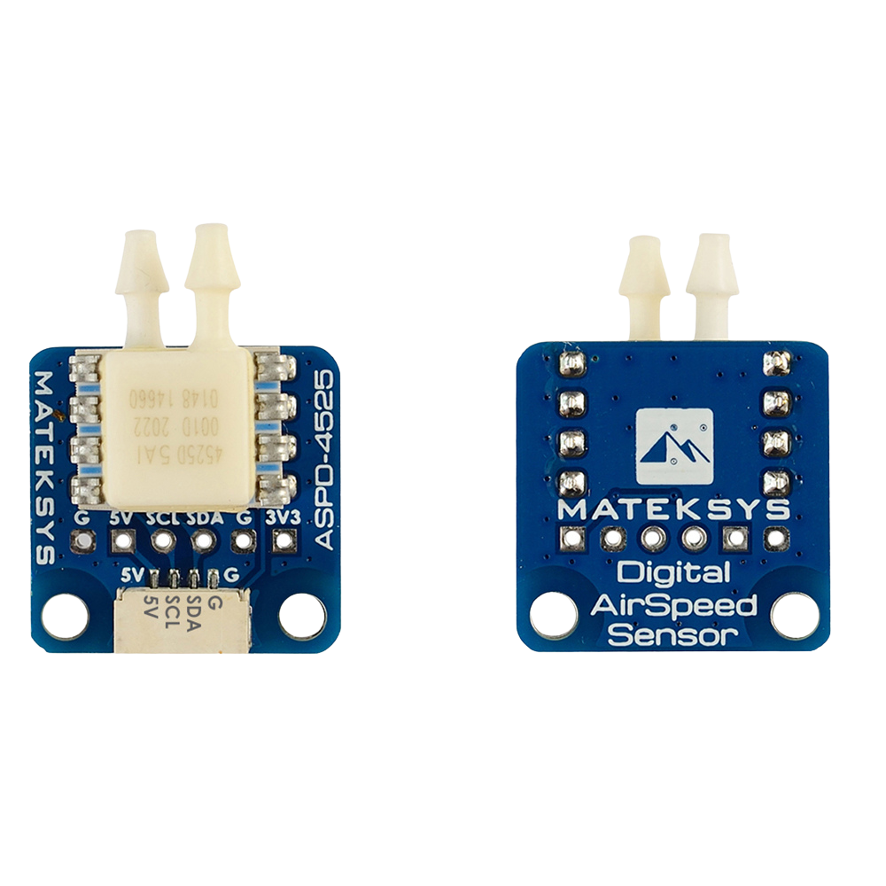 MATEKSYS ASPD-4525 DIGITAL AIRSPEED SENSOR