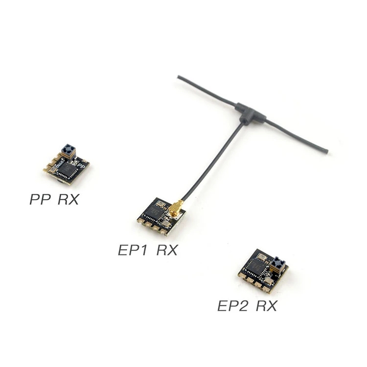 HappyModel EP1 EP2 RX 2.4G ExpressLRS ELRS Nano Long Range Receiver 