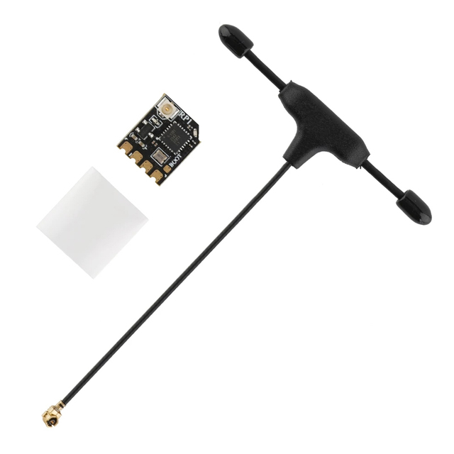 RadioMaster RP1 RP2 RP3 2.4GHZ Receiver ELRS Nano Receiver For TX16S TX12 ZORRO ELRS RC Radio Transmitter-HPXGRC