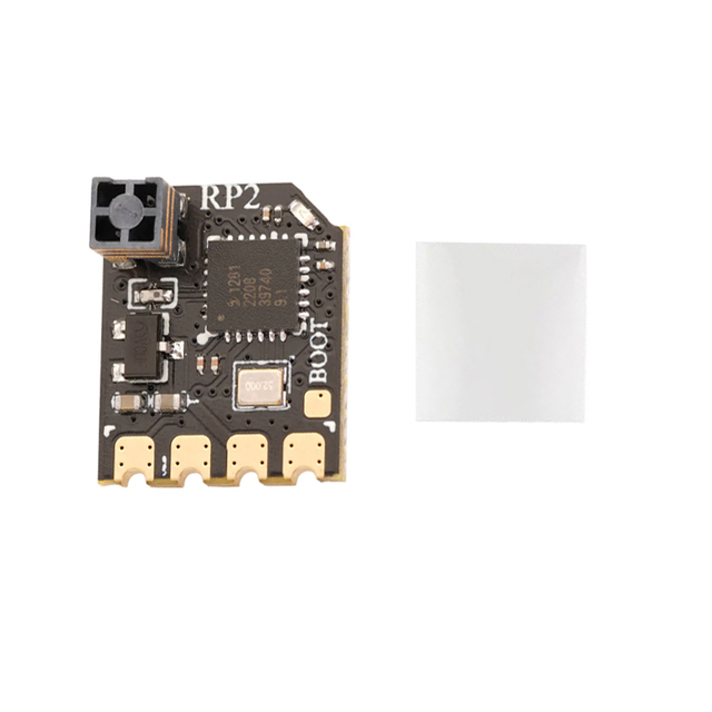 RadioMaster RP1 RP2 RP3 2.4GHZ Receiver ELRS Nano Receiver For TX16S TX12 ZORRO ELRS RC Radio Transmitter-HPXGRC