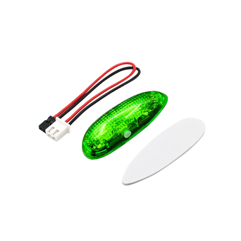 ZMR III Wireless Navigation Light 1S Rechargeable 4 Modes LED Lights Suitable For RC Airplane Fixed-wing UAV FPV Drone Toy-HPXGRC