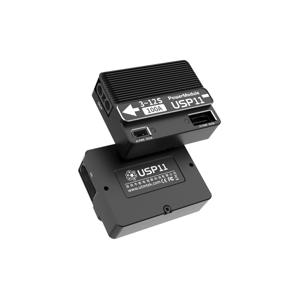 UTMSYS USX52 Compute Flight Controller 
