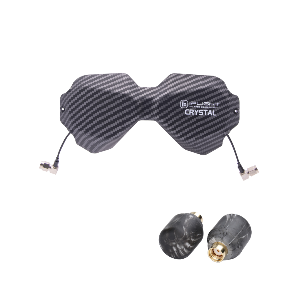 iFlight Crystal HD Patch 5.8GHz Directional Antenna    