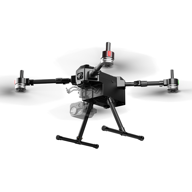 UniDrone E900 Intelligent Multi-Function Multi-Scenario Application UAV