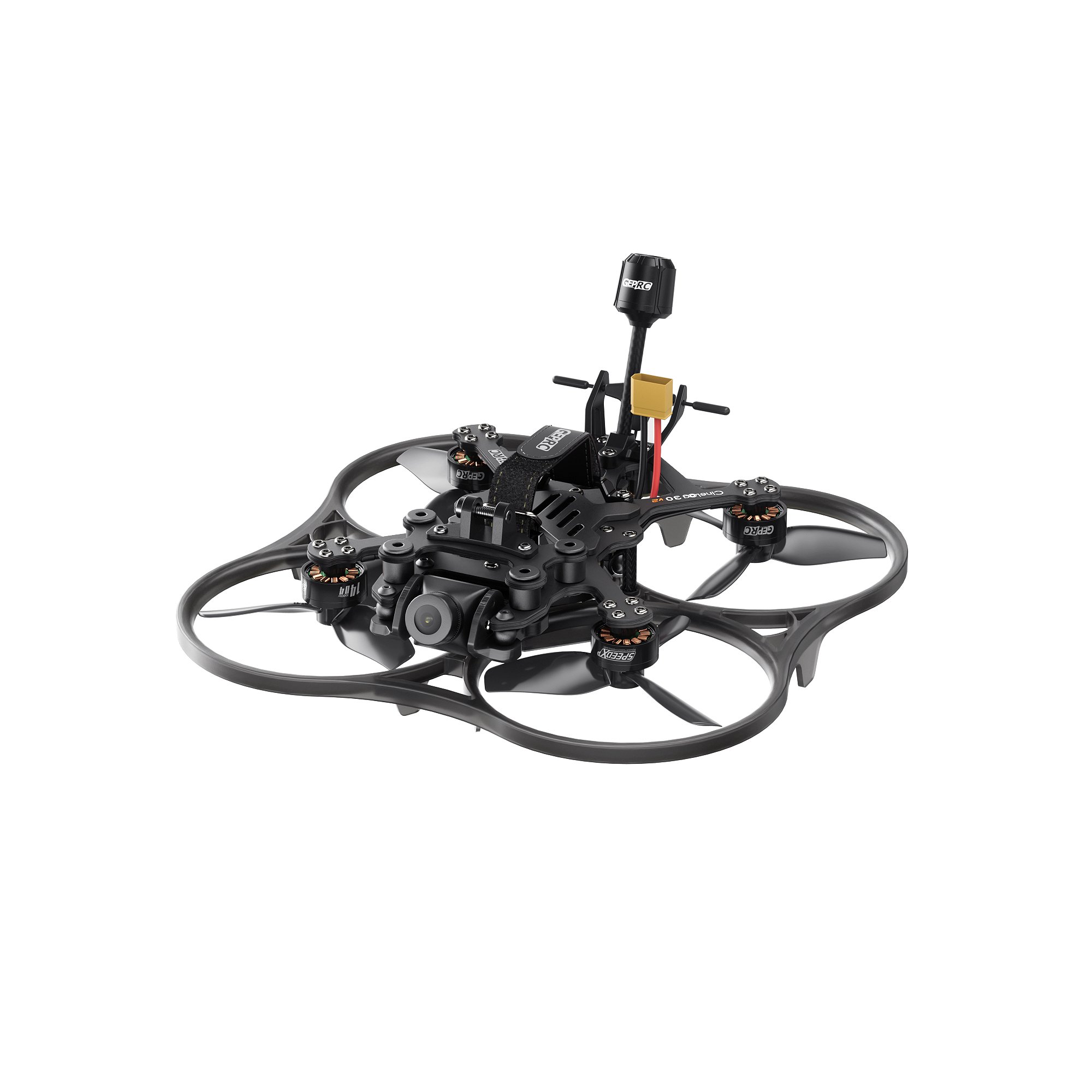 GEPRC Cinelog30 V2 Analog Quadcopter-HPXGRC