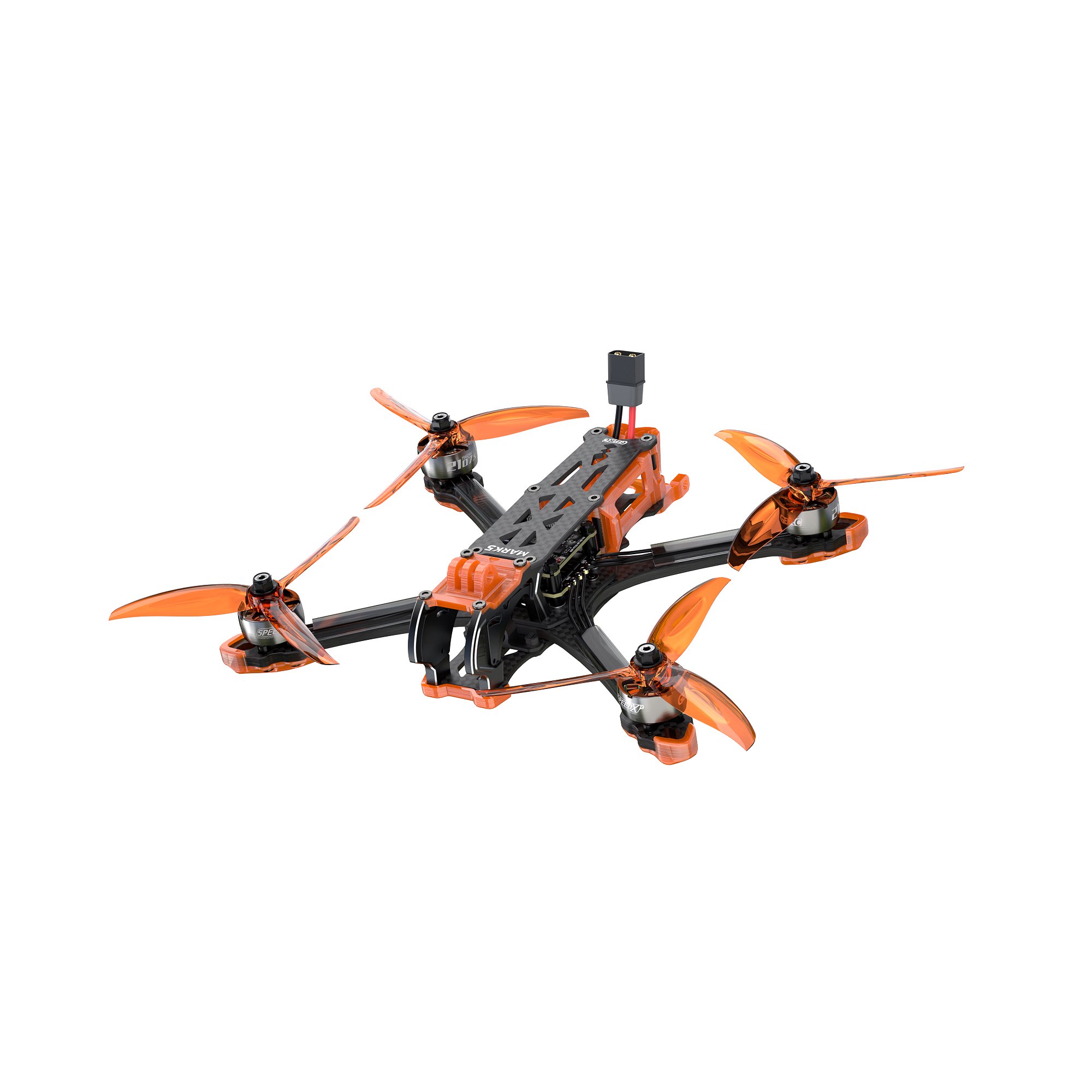 GEPRC MARK5 O4 Pro Wide X WTFPV Drone-HPXGRC