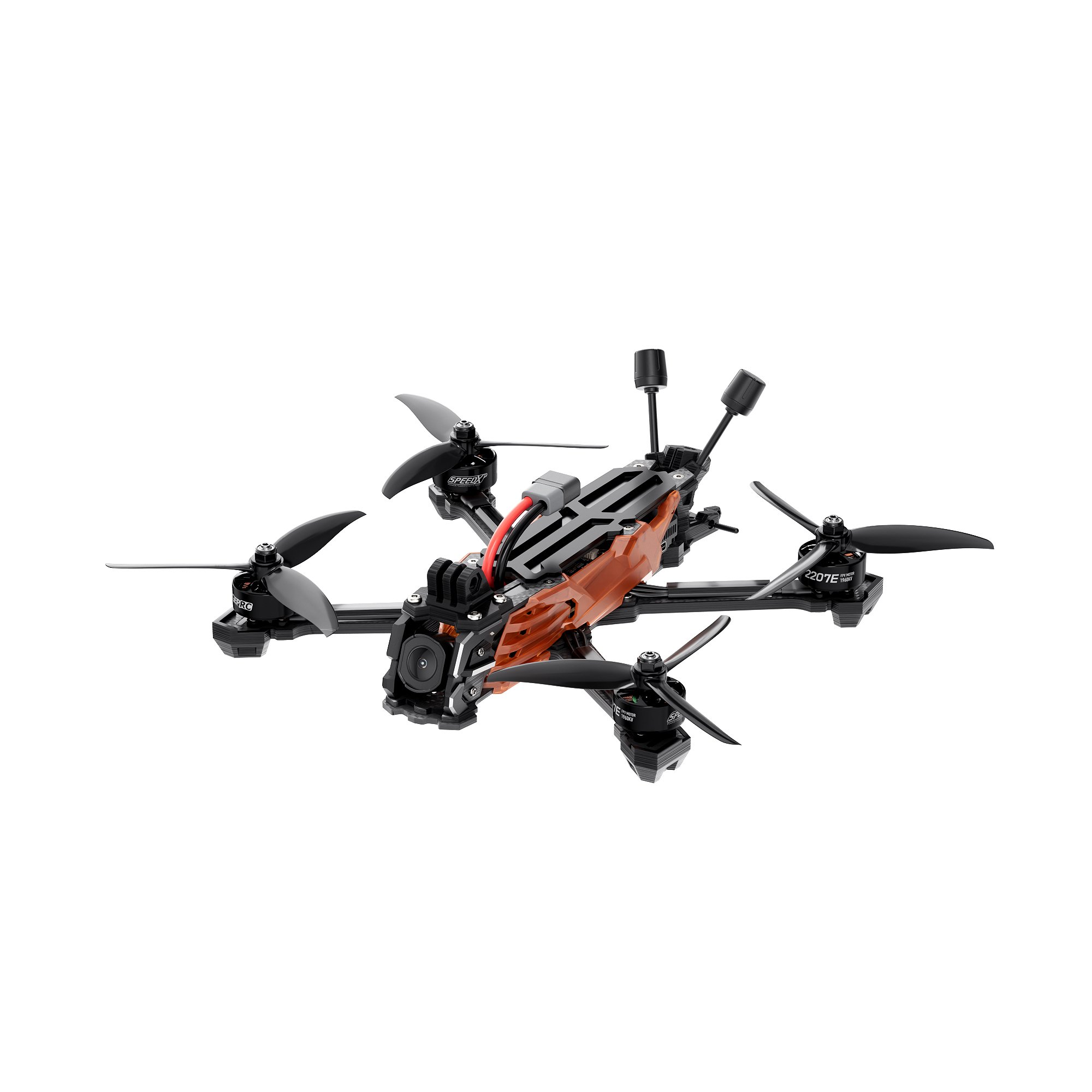 GEPRC Vapor-X5 HD O4 Pro FPV Drone-HPXGRC