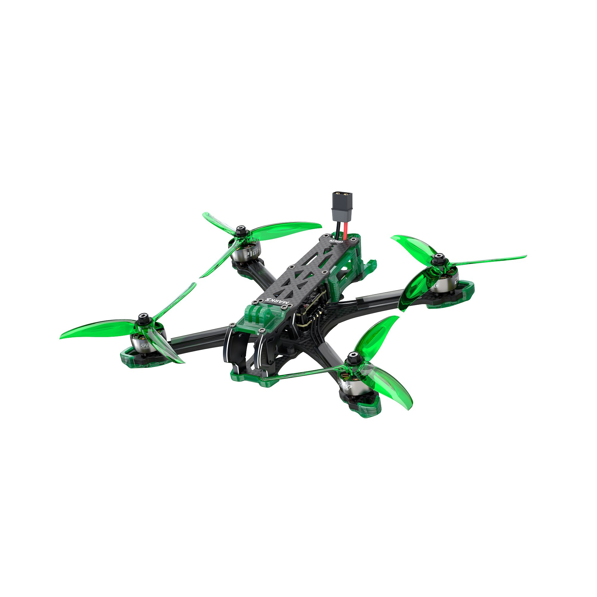GEPRC MARK5 O4 Pro Wide X WTFPV Drone-HPXGRC