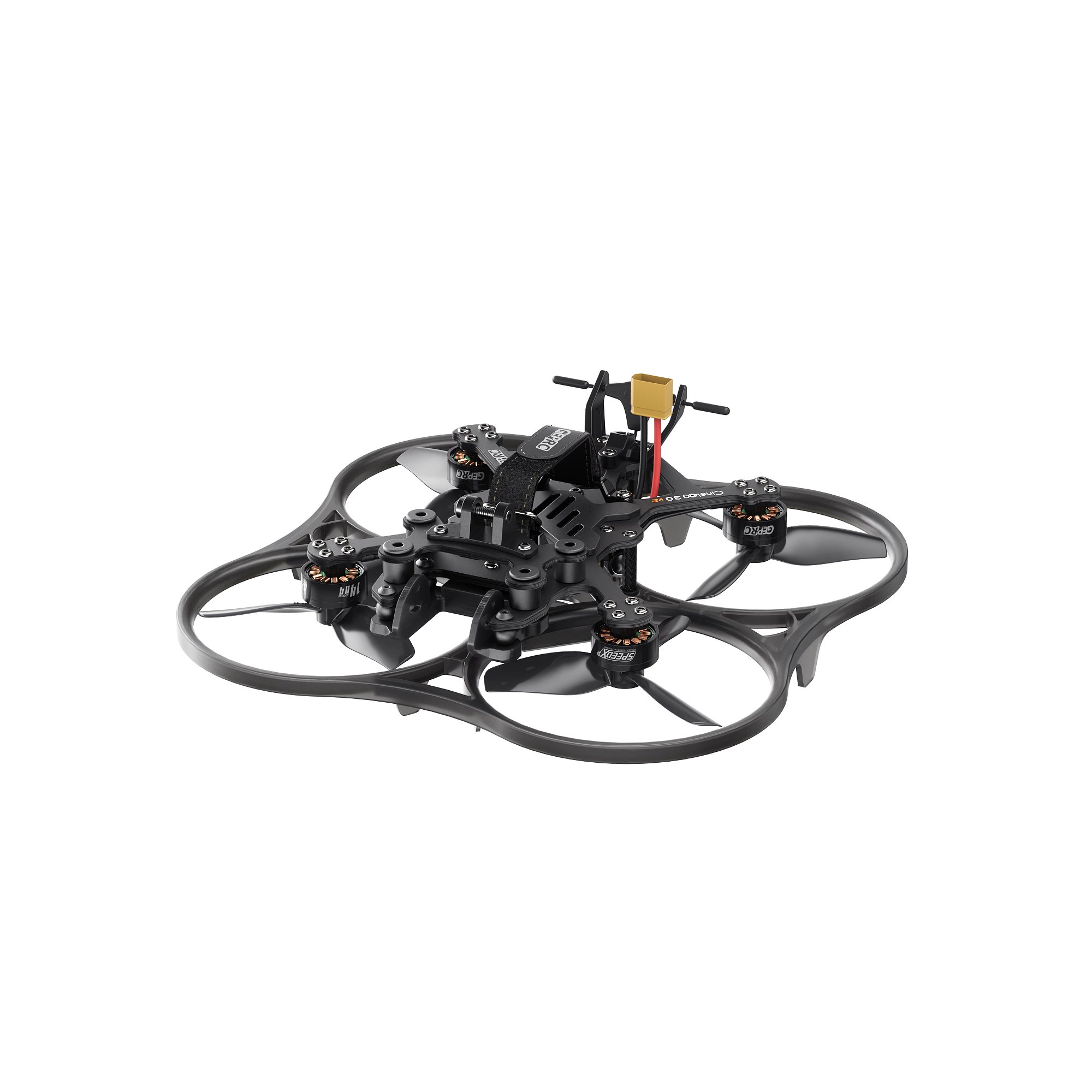 GEPRC Cinelog30 V2 WTFPV Quadcopter-HPXGRC