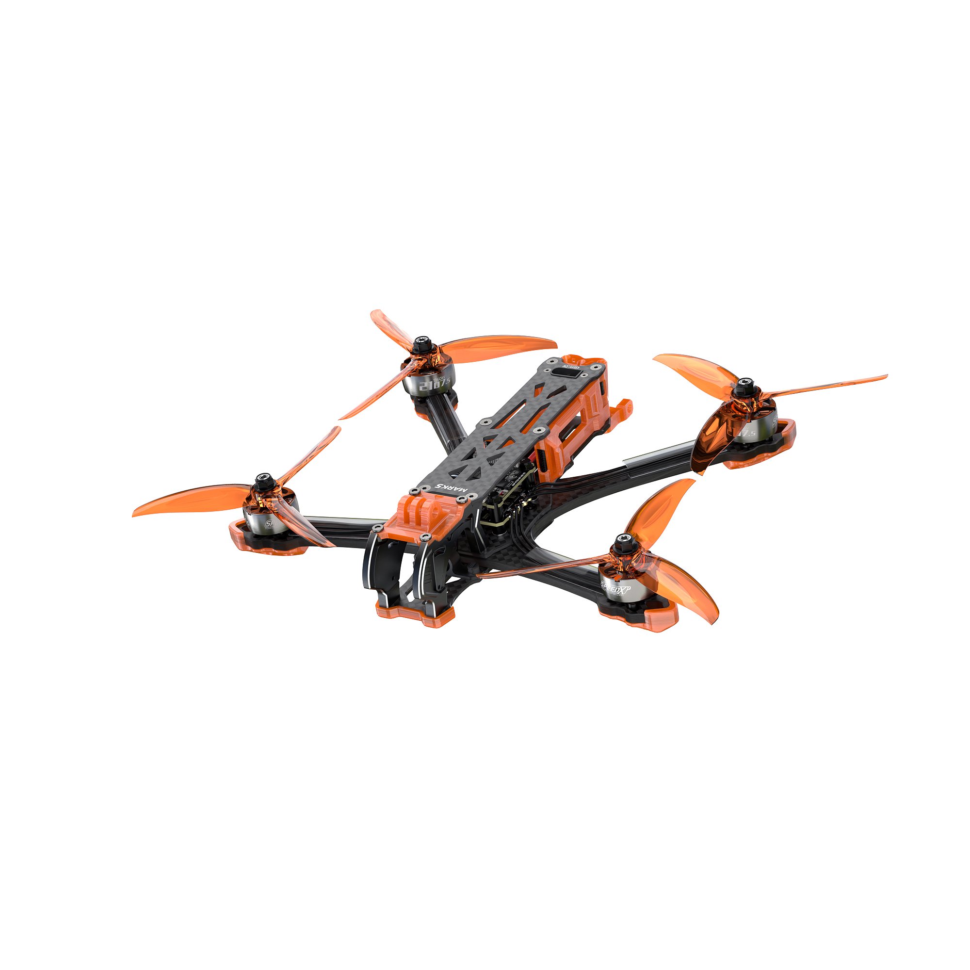 GEPRC MARK5 O4 Pro DC WTFPV FPV Drone-HPXGRC