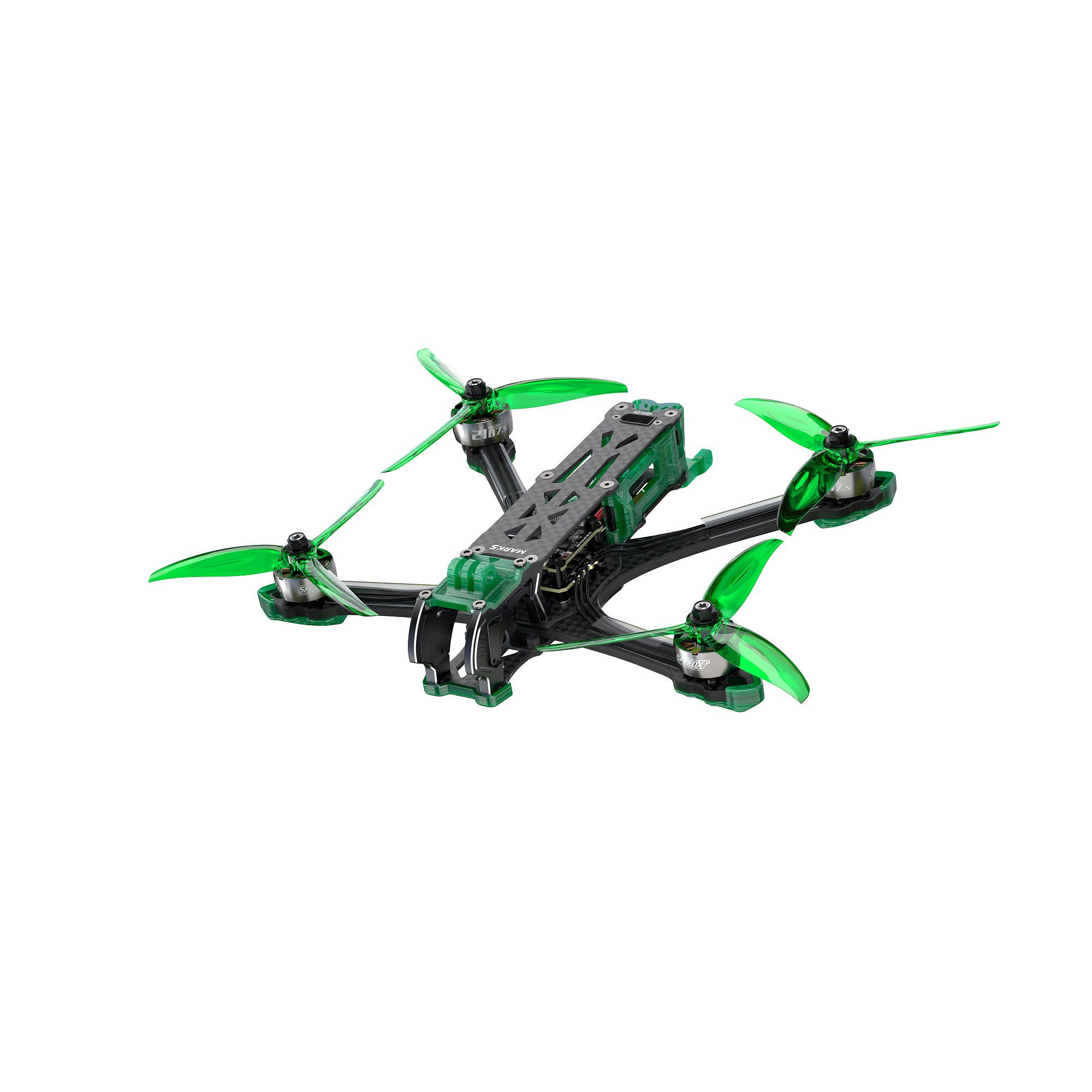 GEPRC MARK5 O4 Pro DC WTFPV FPV Drone-HPXGRC