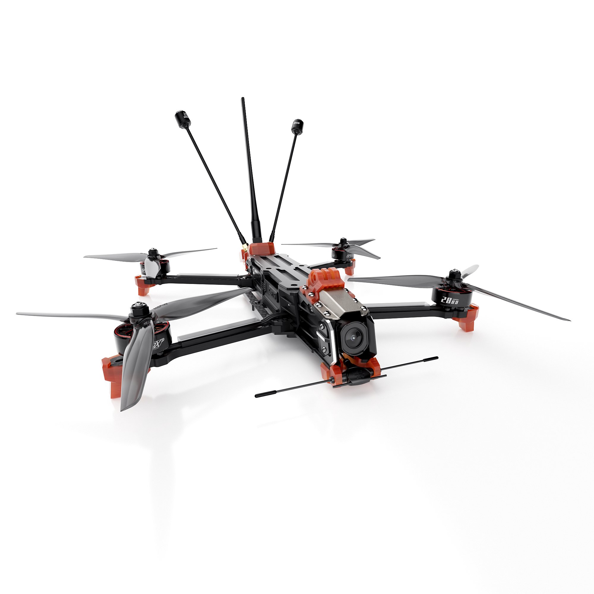 GEPRC MOZ7 V2 O4 Pro Long Range FPV Drone-HPXGRC