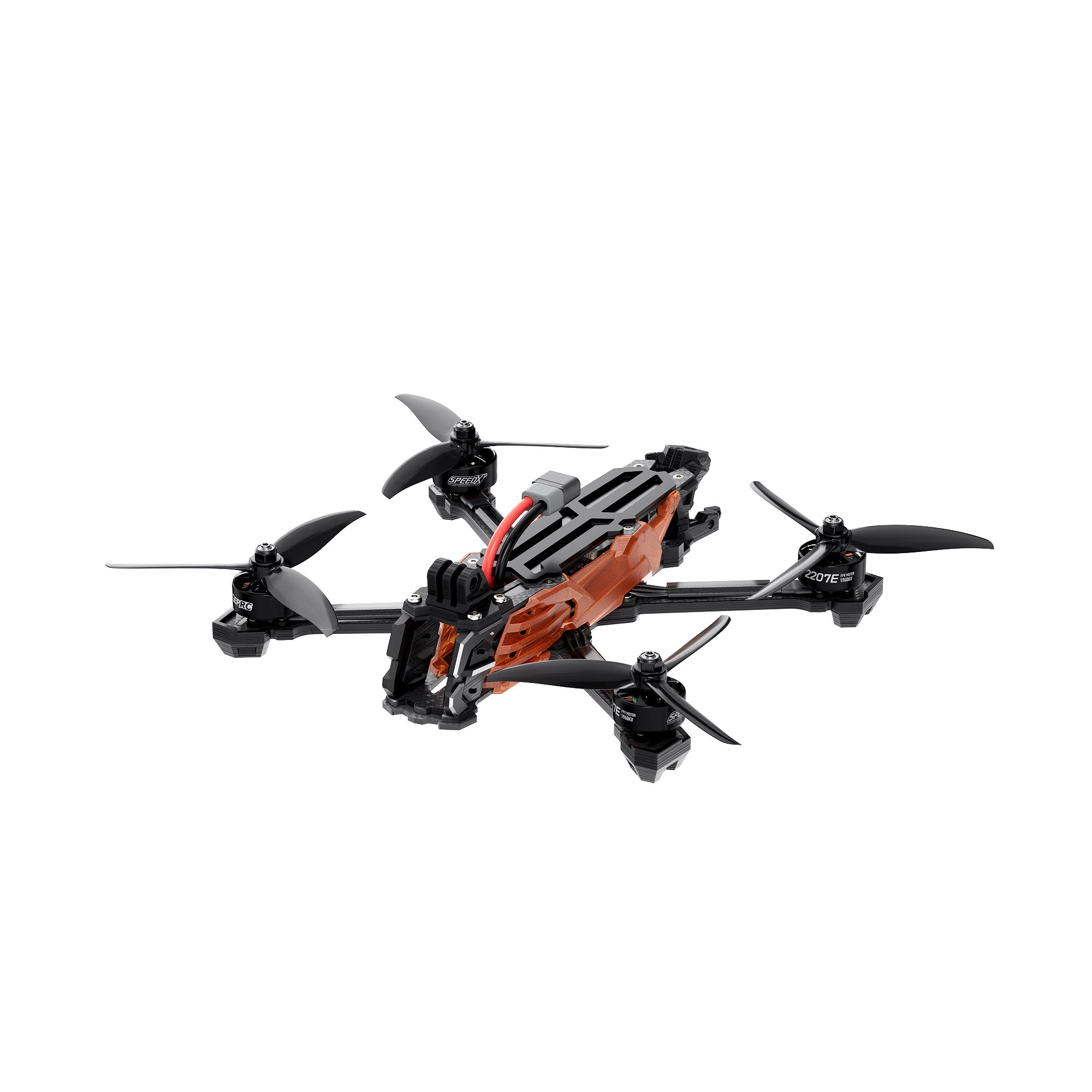 GEPRC Vapor-X5 O4 Pro WTFPV Drone-HPXGRC