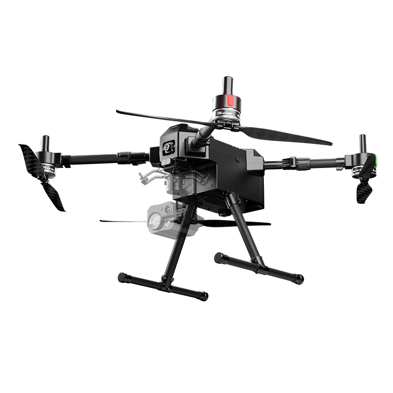 UniDrone E900 Intelligent Multi-Function Multi-Scenario Application UAV