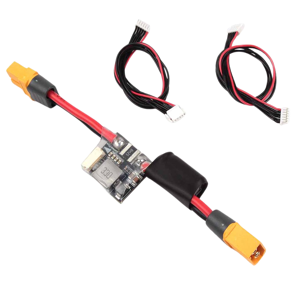 Holybro PM02 V3 Power Module 12S Power Distribution Board for APM Pix32 Pixhawk4 Flight Controller