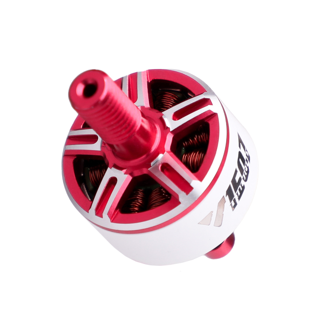 T-MOTOR VELOX V1507 3inch High Thrust Motor 1.5mm/5mm Shaft 4S/6S